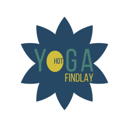 Hot Yoga Findlay Logo